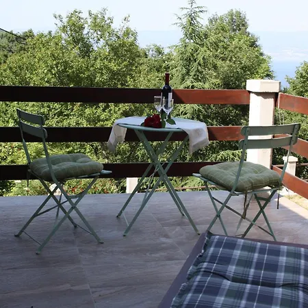 Сasa de vacaciones Drei Steinhaeuser Ensemble Filipasi Mediterrane Oase